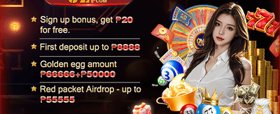 VIP Reward Rush promotional banner