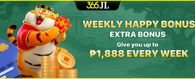 Weekly Happy Reload promotion
