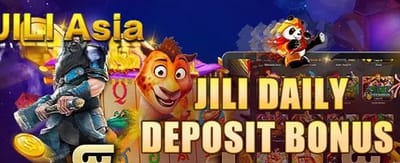 Deposit & Win Big promotional banner