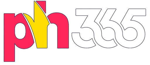 Ph365Win PH Logo